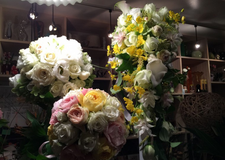 ブライダルだからこその花嫁の祝福