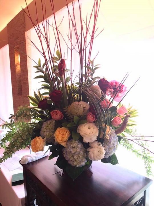 株式会社花鳥風月さんの新年会に参加させていただきました。