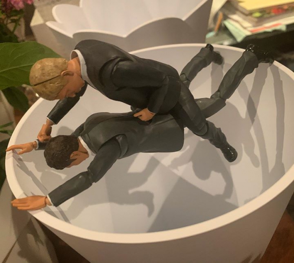 下はどないなっとんじゃー!