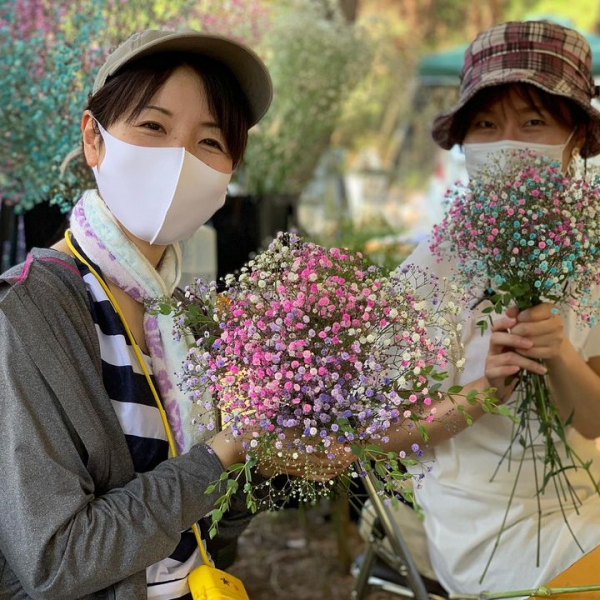 素敵なブーケ💐